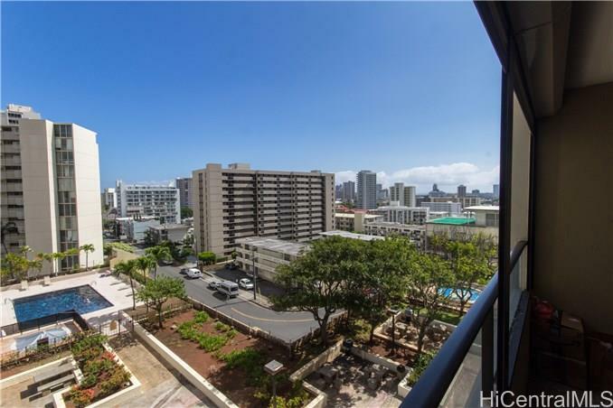 Property Photo:  1717 Mott Smith Drive 809  HI 96822 