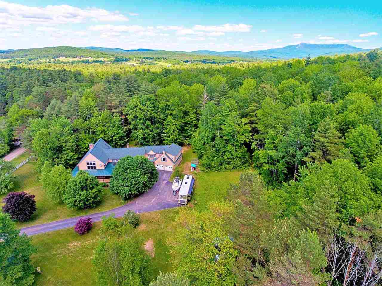 Property Photo:  77 Saxon Hill Road  VT 05452 