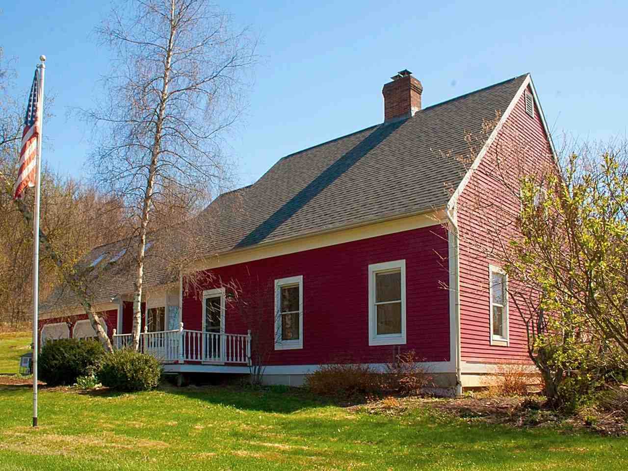 Property Photo:  43 Sugarbush Hill Drive  VT 05444 