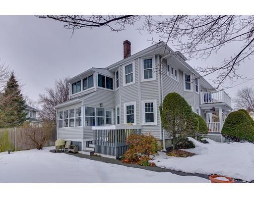 Property Photo: 9 Cherry Street MA 02478