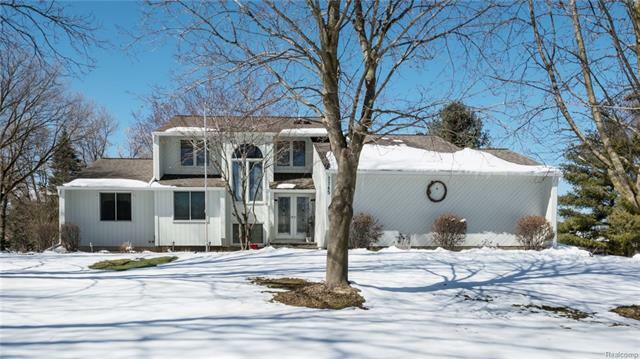 Property Photo: 1145 Manderly Drive MI 48381