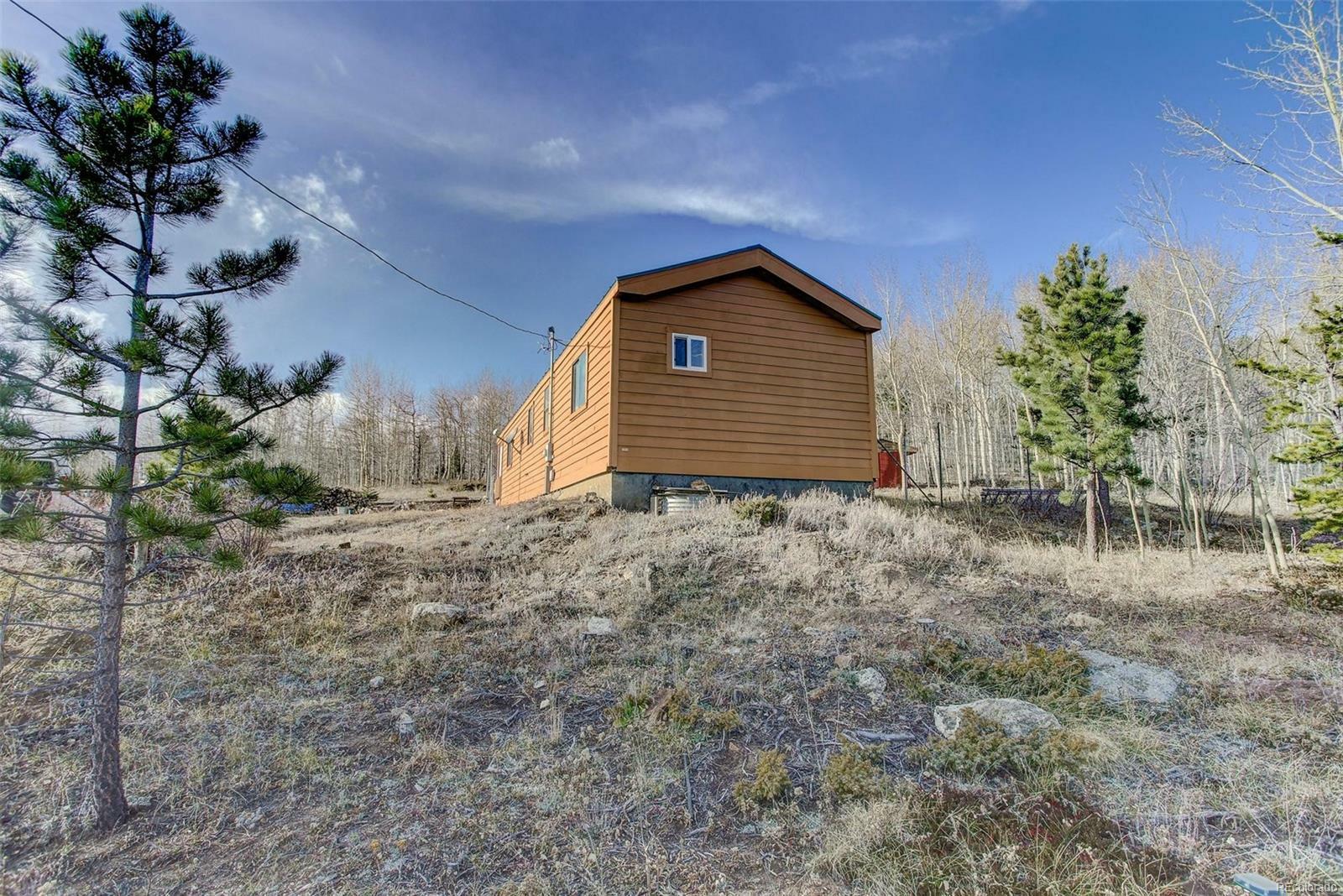 Property Photo:  686 Alps Hill Road  CO 80427 