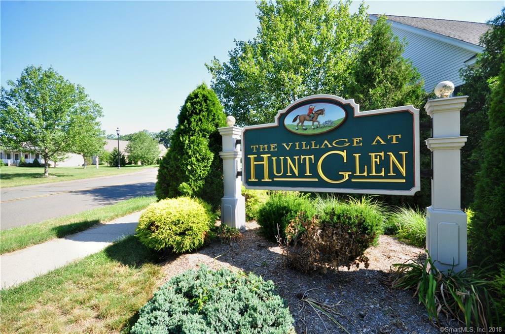 Property Photo: 10 Hunt Glen Drive 10 CT 06035