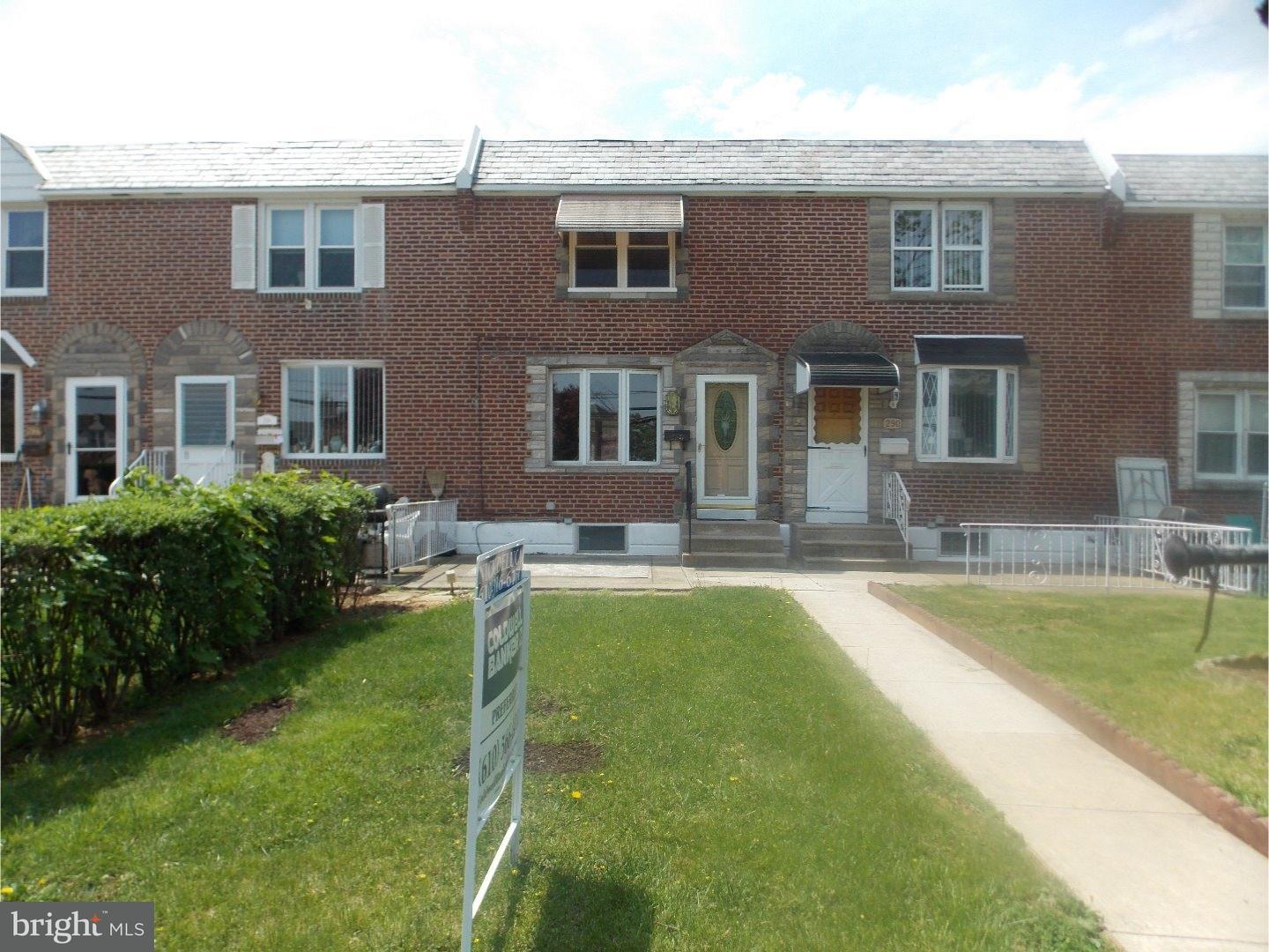 Property Photo: 288 N Oak Avenue PA 19018