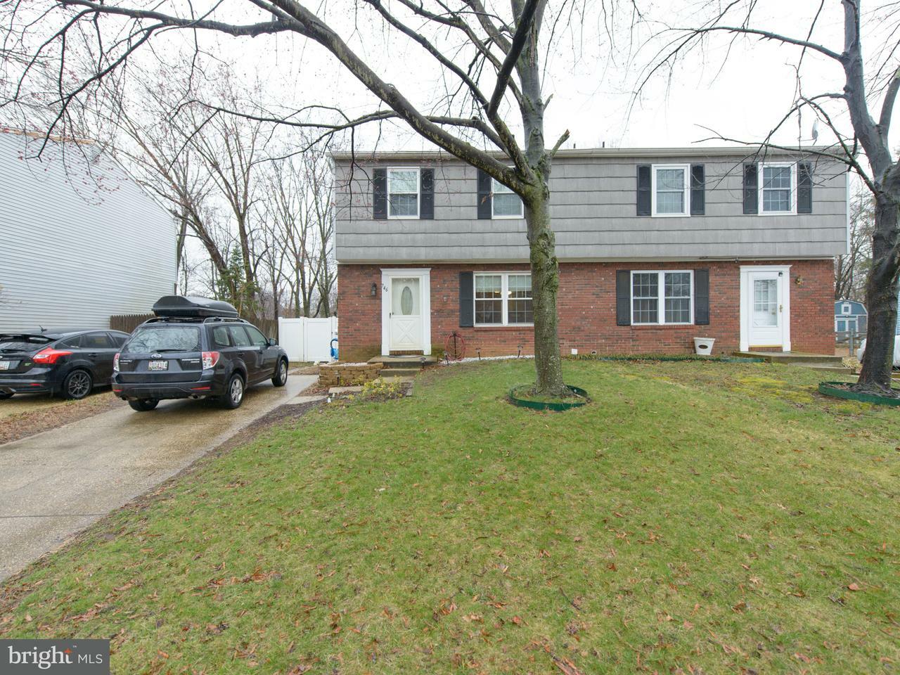 Property Photo:  746 Match Point Drive  MD 21012 