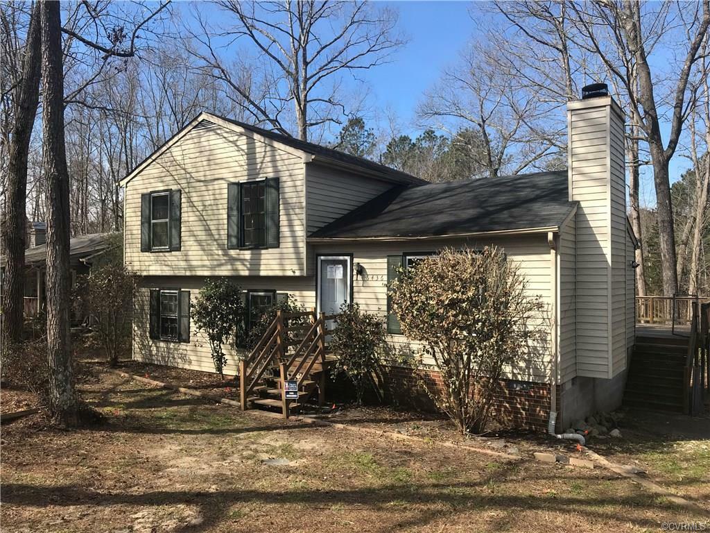 Property Photo: 6436 Hackney Circle VA 23234