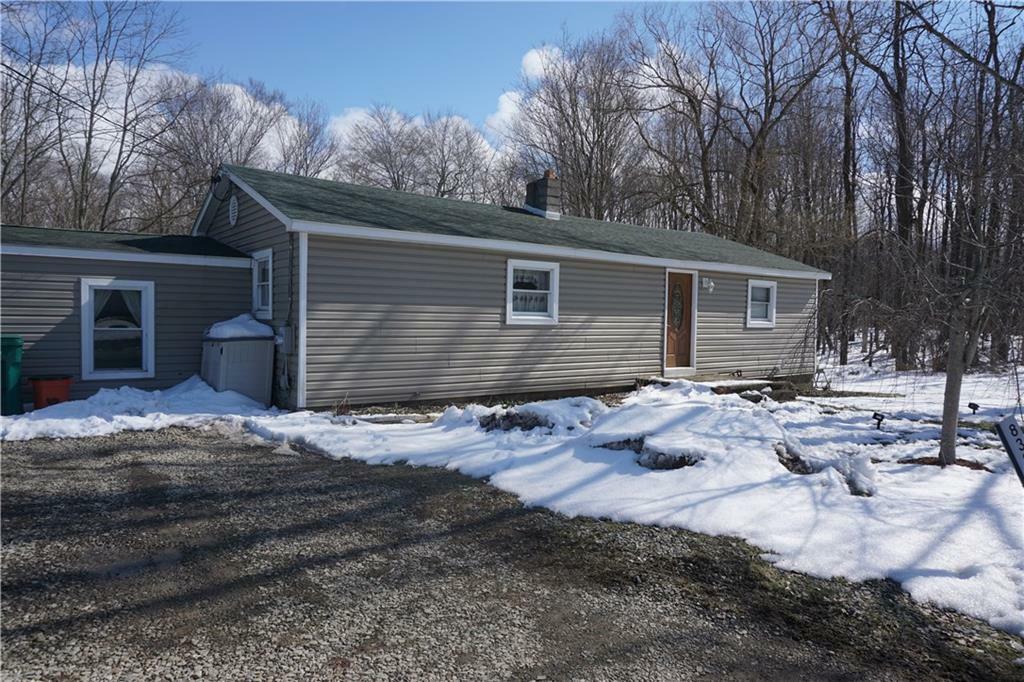 Property Photo:  8397 Mill Street  PA 16417 