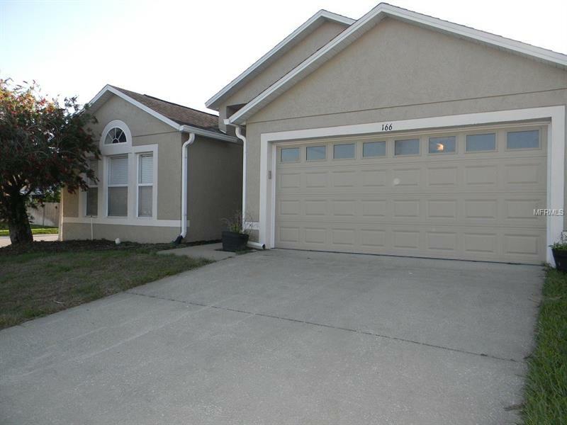 Property Photo: 166 Golfside Circle FL 32773