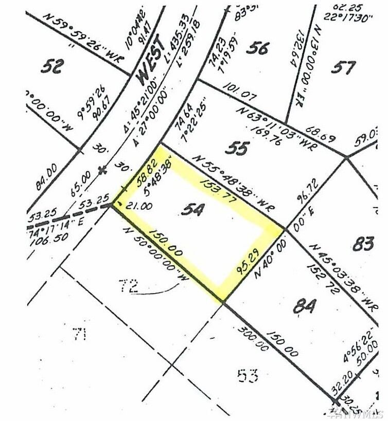 Property Photo:  840 E Lakeshore Dr  WA 98584 