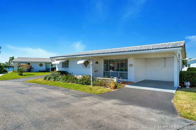 Property Photo:  2460 Emerson Cir 176  FL 33021 