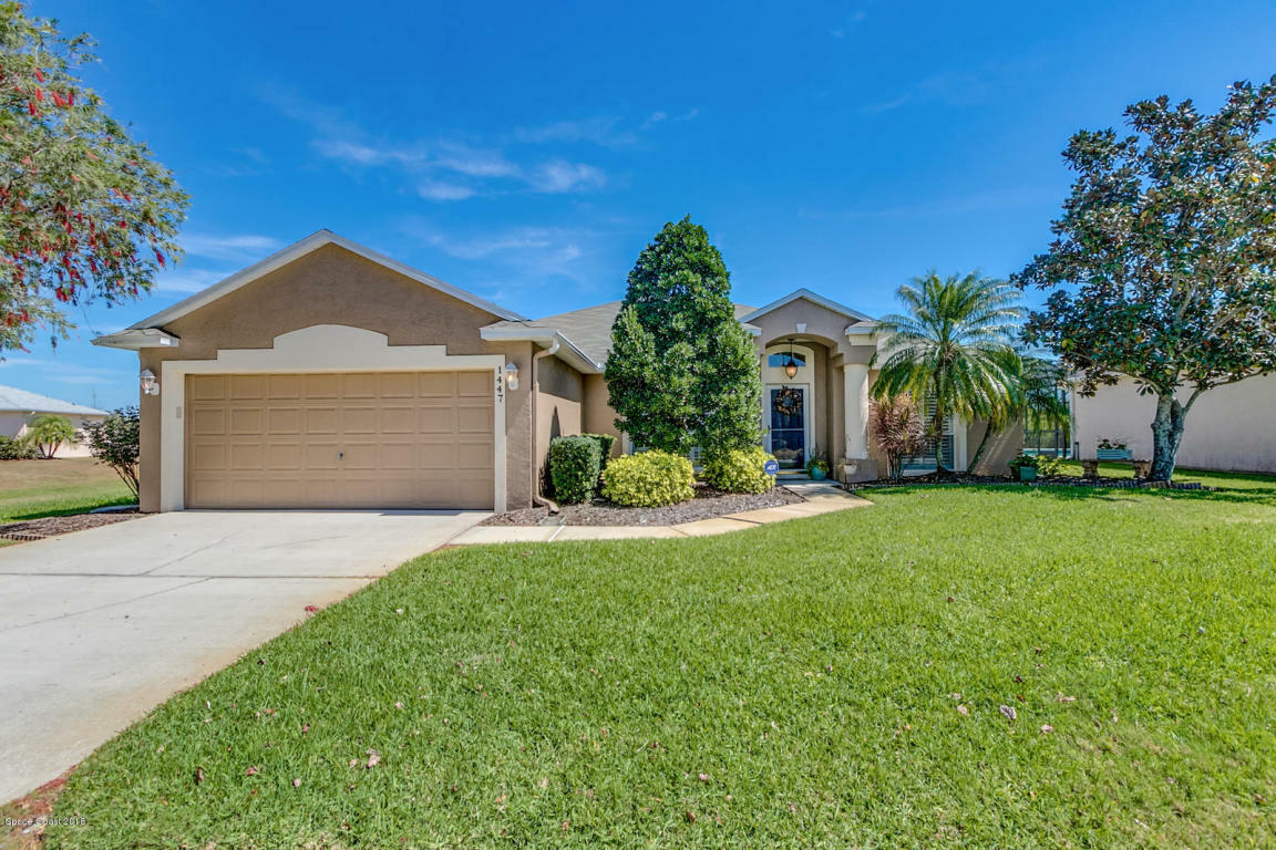 Property Photo:  1447 Hill Avenue  FL 32940 