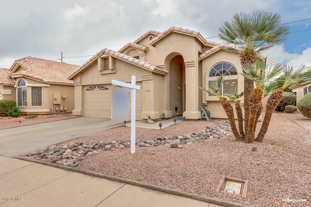 Property Photo:  1263 E Cindy Street  AZ 85225 