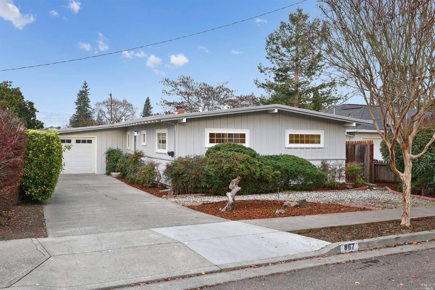 Property Photo:  867 6th Street  CA 94952 
