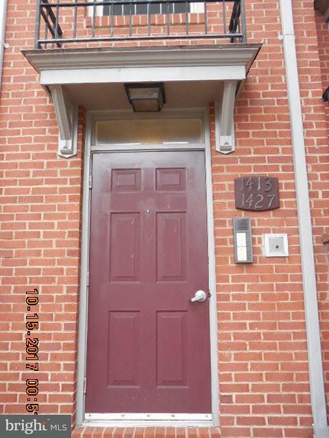Property Photo: 1413 Oronoco Street 1413 VA 22314