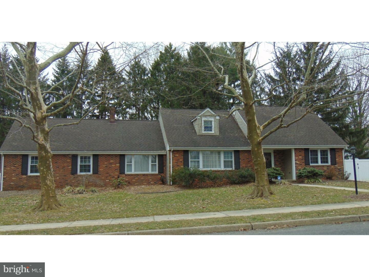 Property Photo: 182 Applegate Drive NJ 08690