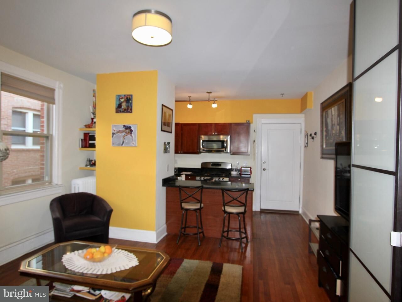 Property Photo:  1415 Girard Street NW 306  DC 20009 