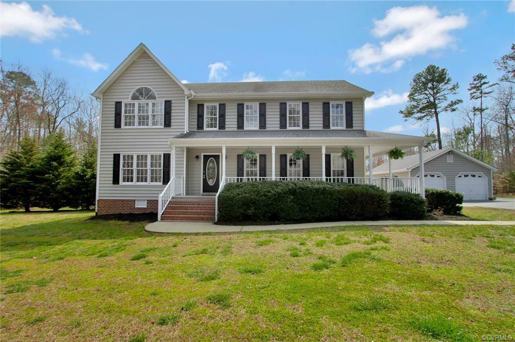 Property Photo:  12131 Southern Ridge Drive  VA 23838 