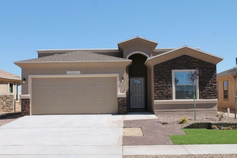 Property Photo:  452 Prime Desert Drive  TX 79932 