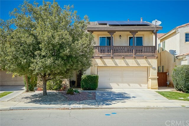 Property Photo: 3855 Albillo Loop CA 92571