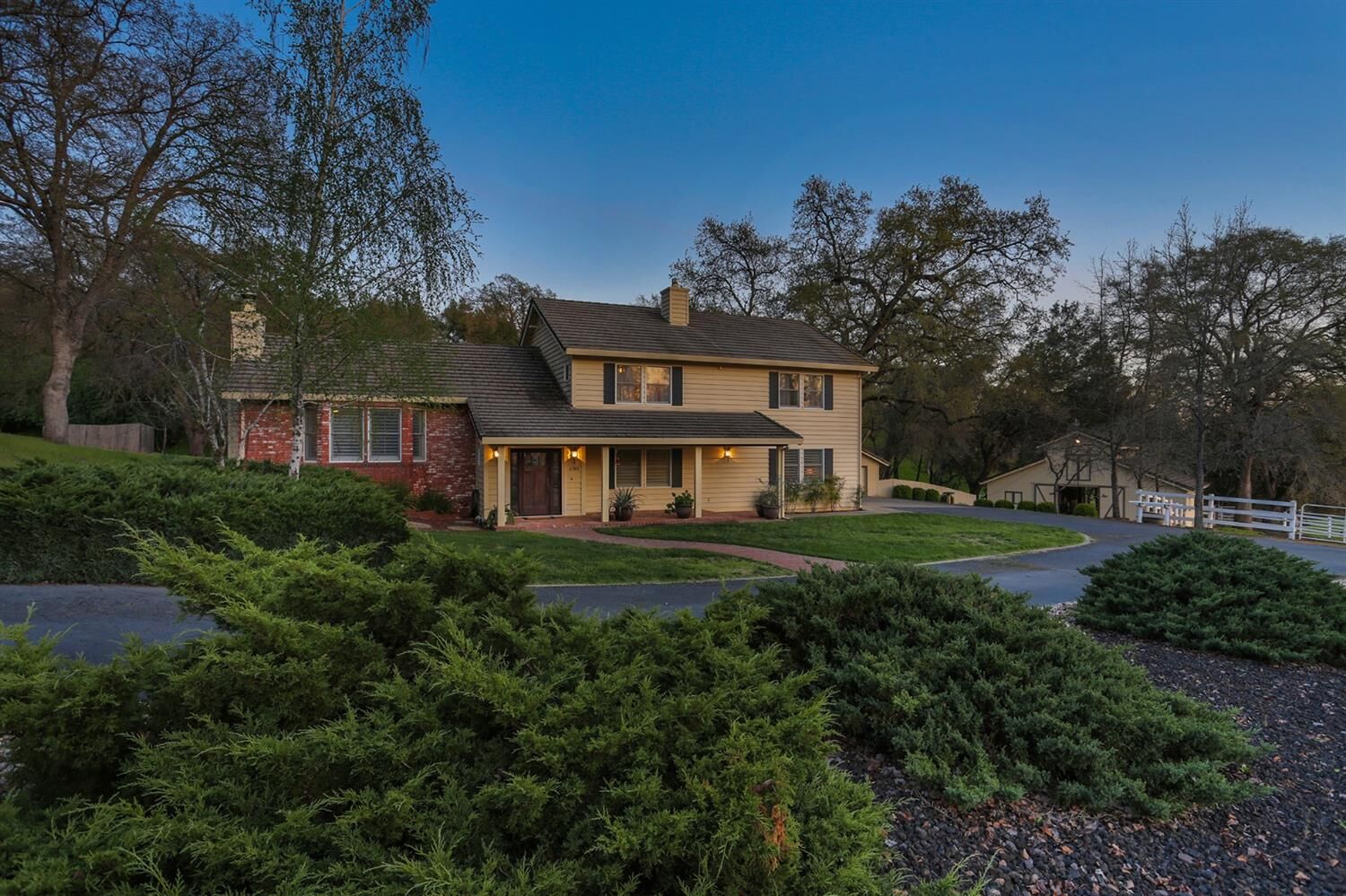 Property Photo:  4780 Flying C Road  CA 95682 