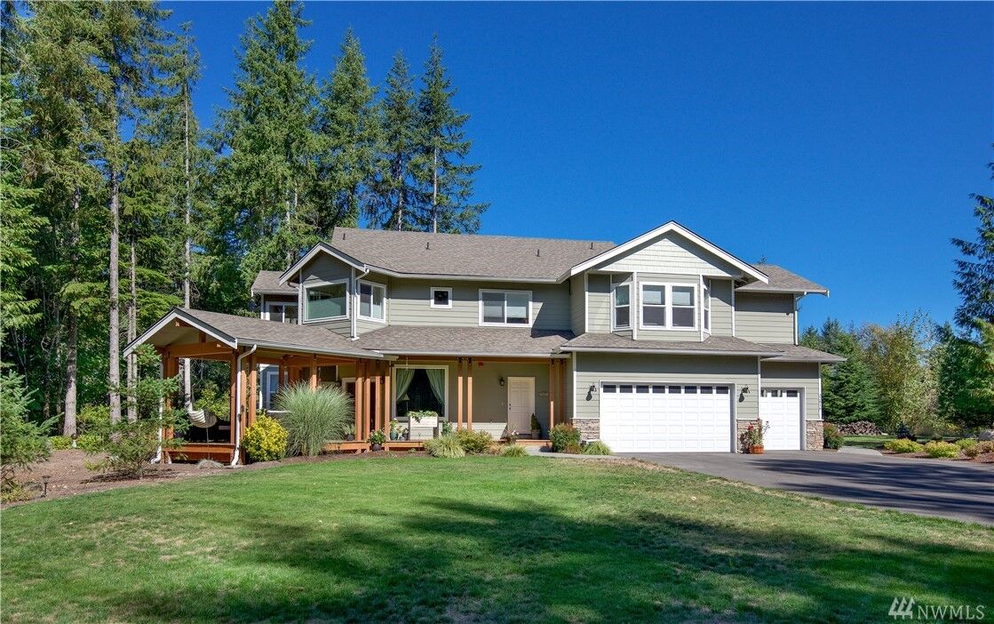 Property Photo:  32816 SE 76th St  WA 98024 
