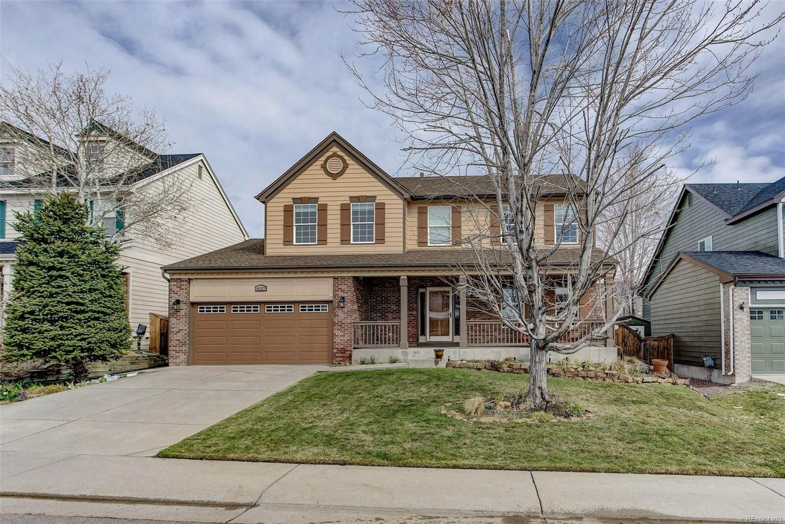 Property Photo:  9027 Miners Place  CO 80126 