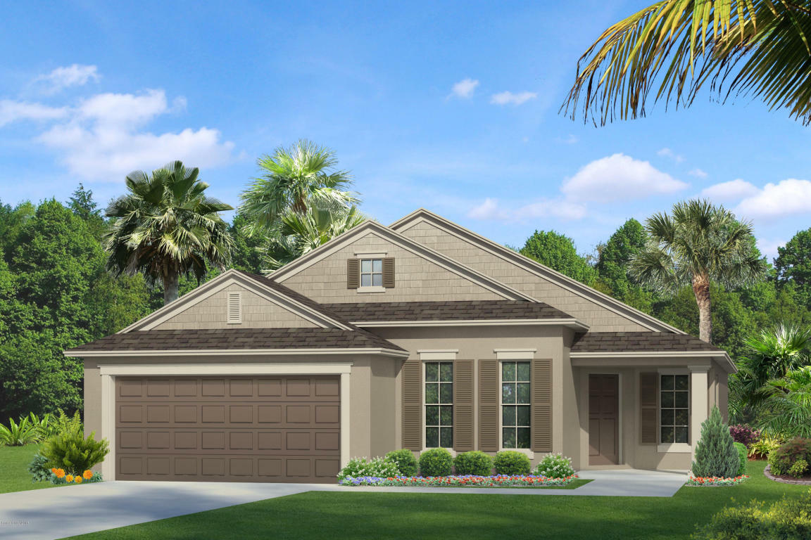 Property Photo:  4195 Sage Brush Circle  FL 32934 