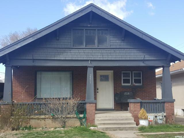 Property Photo: Address not disclosed UT 84401