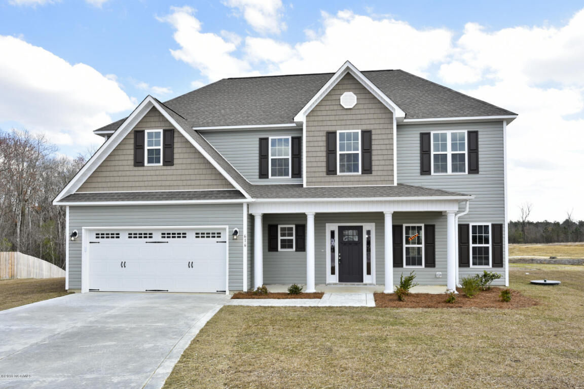 Property Photo:  513 Ivory Court  NC 28546 