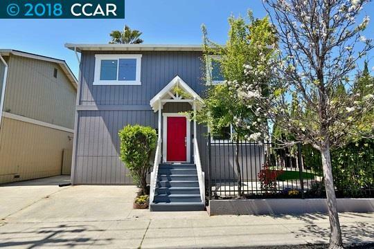 Property Photo:  6245 Baker Street  CA 94608-6001 