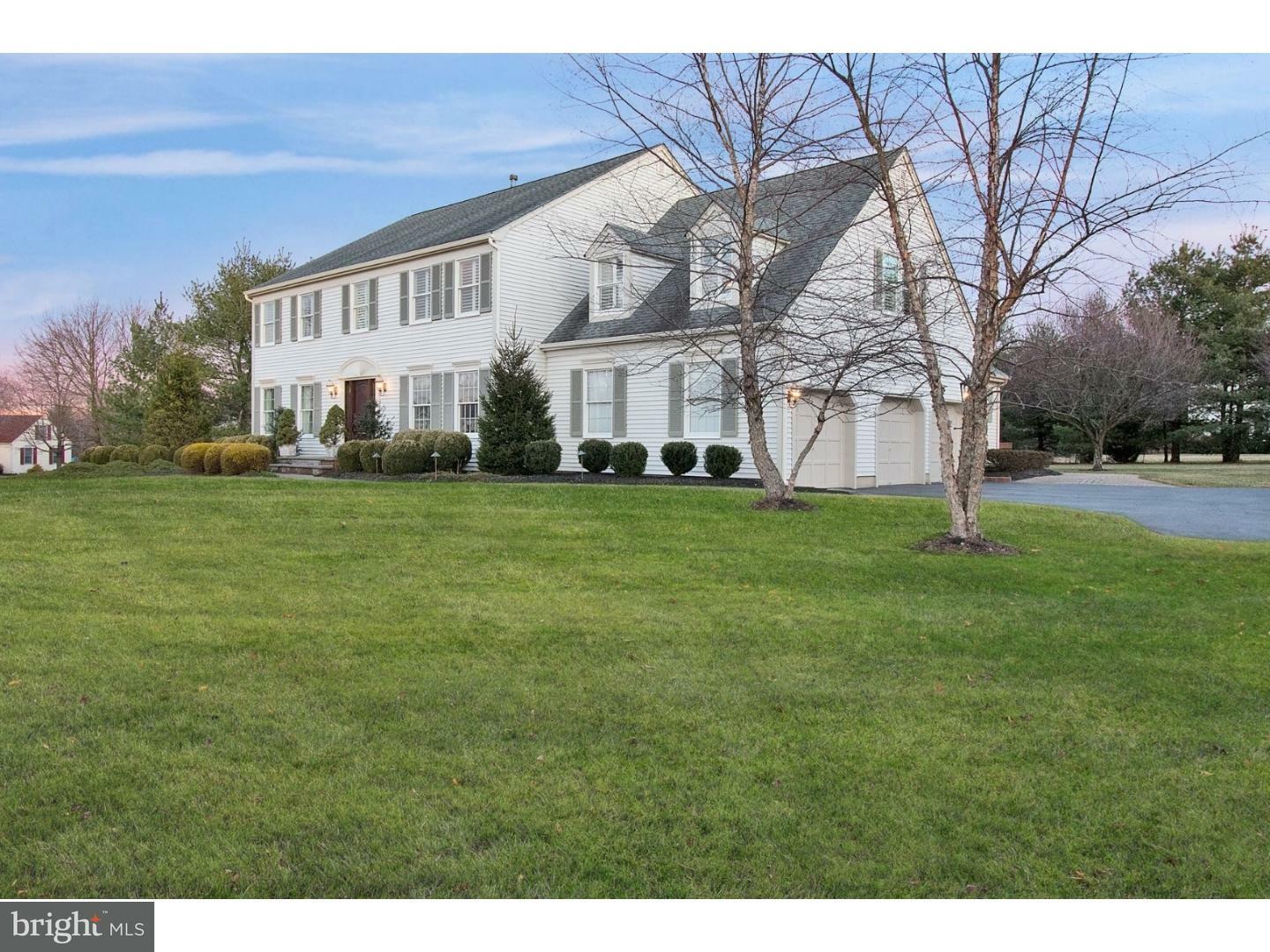 Property Photo: 25 Ridgeview Drive NJ 08502
