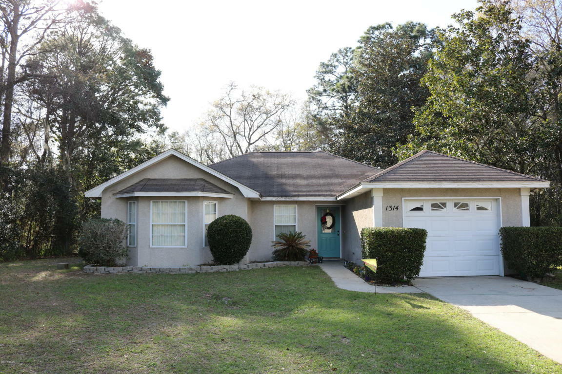 Property Photo:  1314 Wisconsin Avenue  FL 32444 