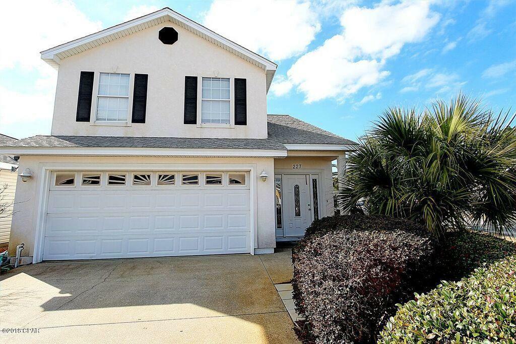 Property Photo: 227 Seahorse Way FL 32407