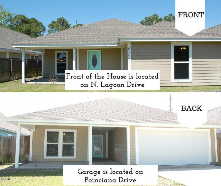 Property Photo:  6500 N Lagoon Drive  FL 32408 