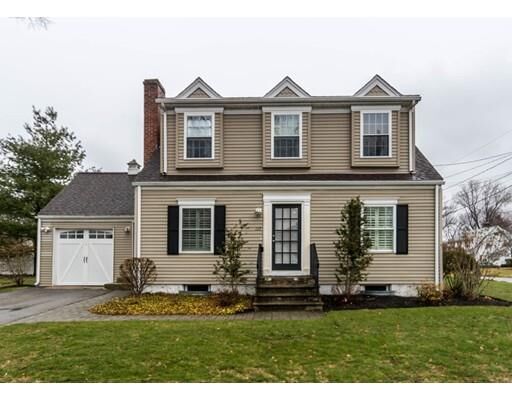 Property Photo:  127 Candace Avenue  MA 02453 