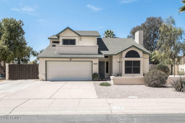 Property Photo: 166 S Maple Street AZ 85226