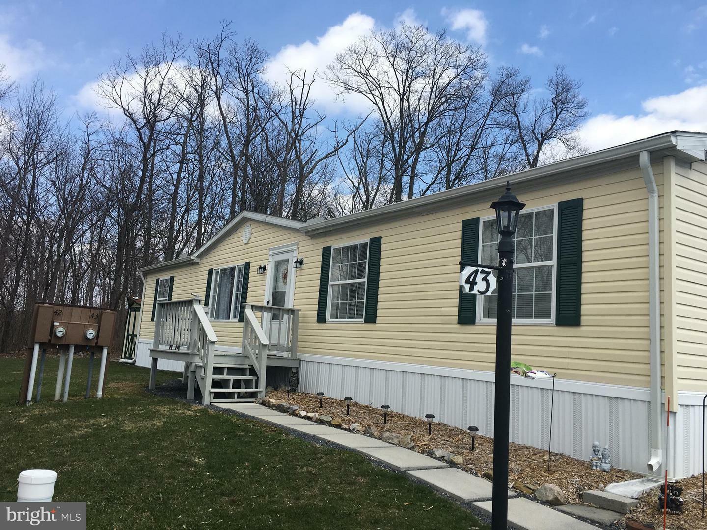 Property Photo: 10655 Bailey Springs Road #43 PA 17268