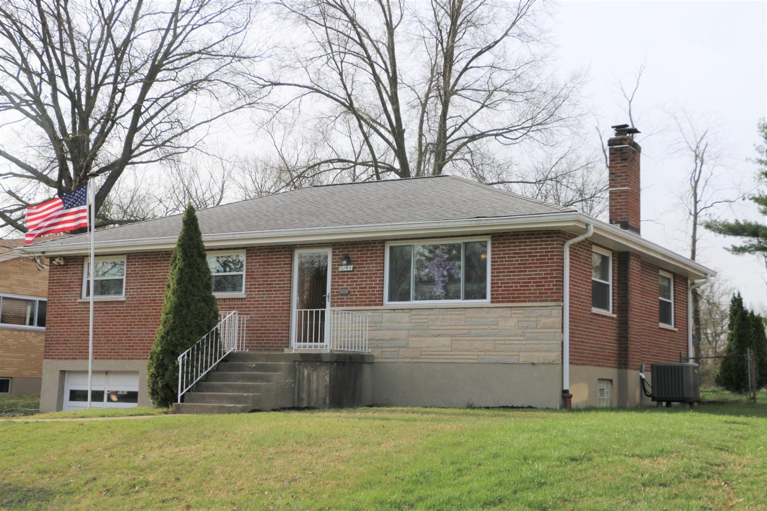 Property Photo: 6147 Charity Drive OH 45248