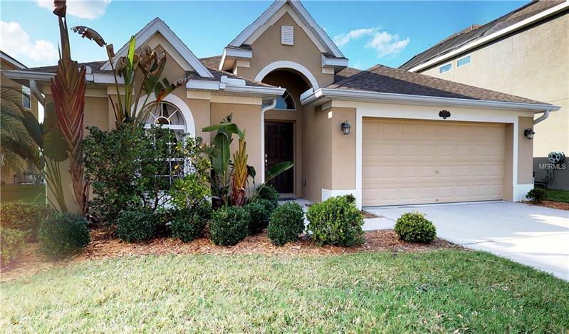 Property Photo: 20206 Natures Spirit Drive FL 33647
