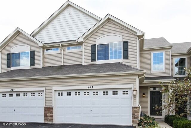 Property Photo:  445 Jade Lane  IL 60073 