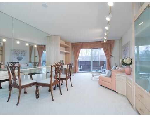 Property Photo:  100 Rosemary Way 224  MA 02494