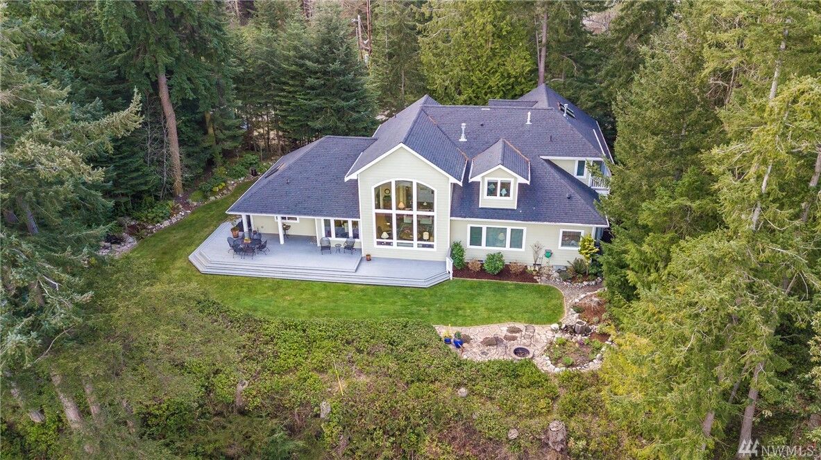 Property Photo: 4638 Fawn Bluff WA 98277