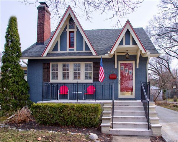 Property Photo: 311 W Lewiston Avenue MI 48220
