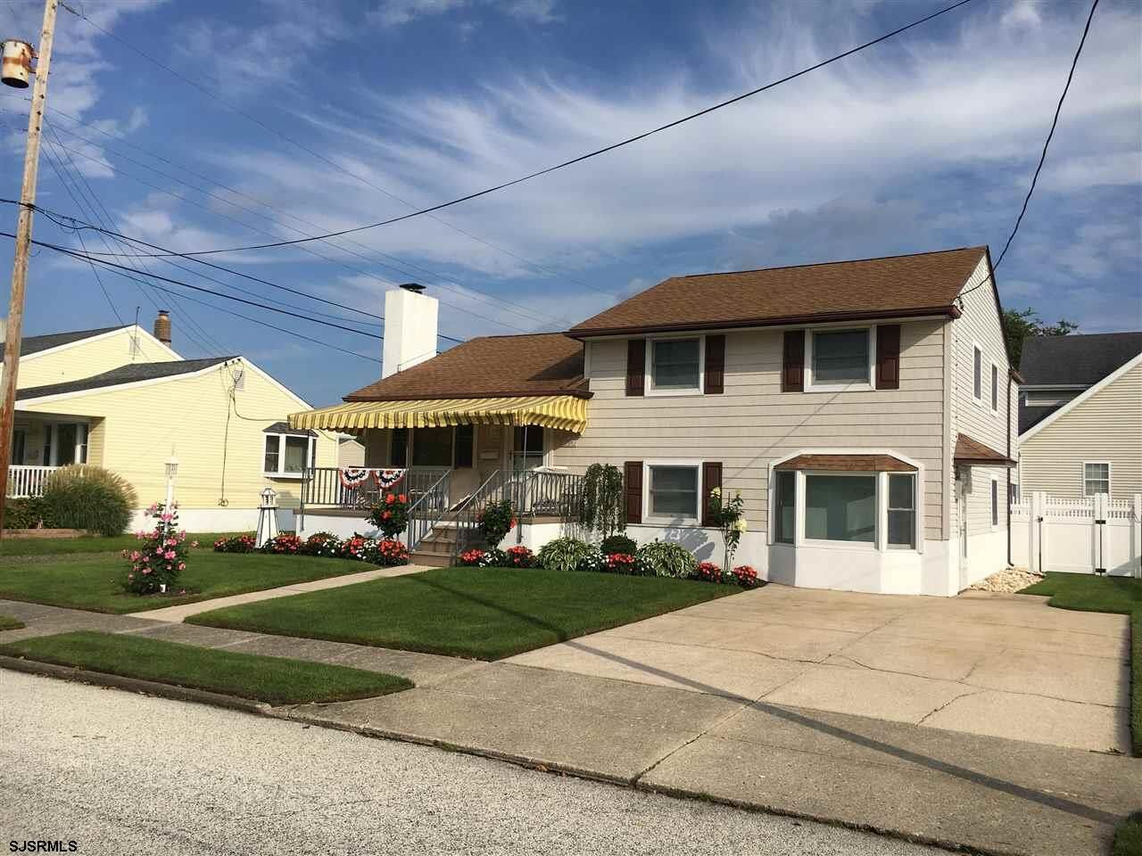 Property Photo:  2406 Revere Blvd  NJ 08203 