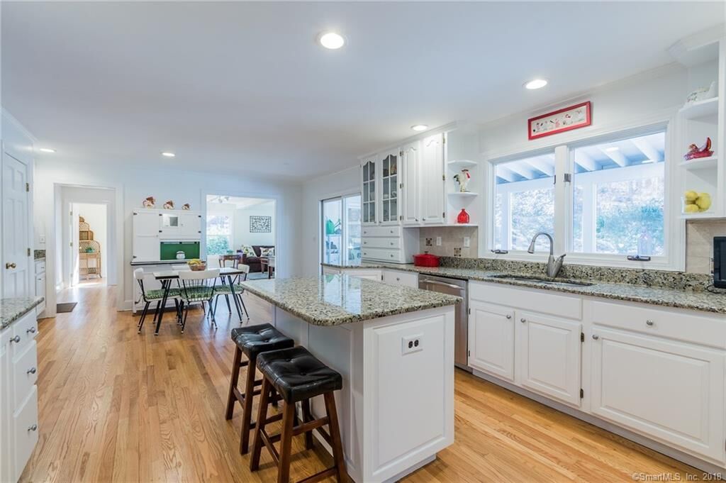 Property Photo:  4321 Black Rock Turnpike  CT 06824 