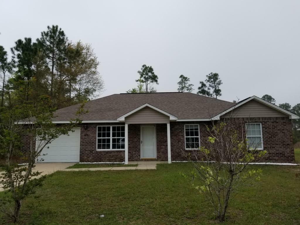 Property Photo:  4609 Eagle Way  FL 32539 