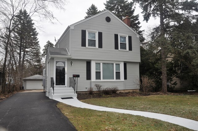 Property Photo: 445 Lombard Avenue IL 60148