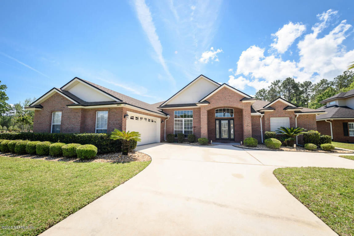 Property Photo:  2471 Pinehurst Lane  FL 32003 