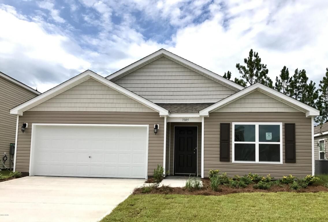 Property Photo: 7105 Riverbrooke Street FL 32404