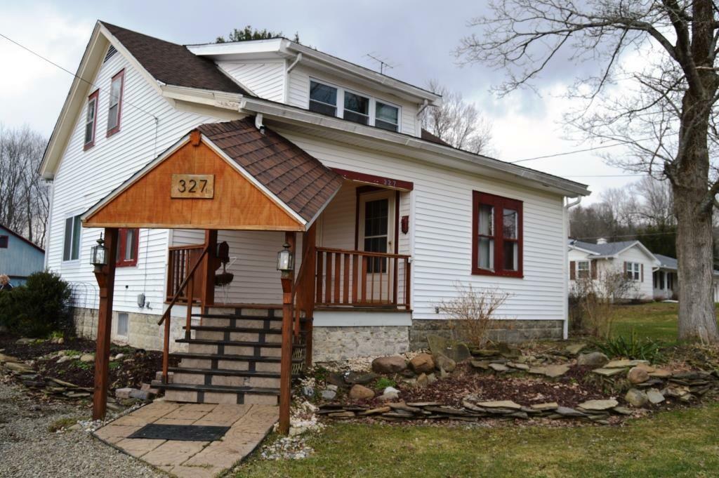 Property Photo:  327 Center Street  PA 16403 